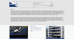Desktop Screenshot of dnac.eu